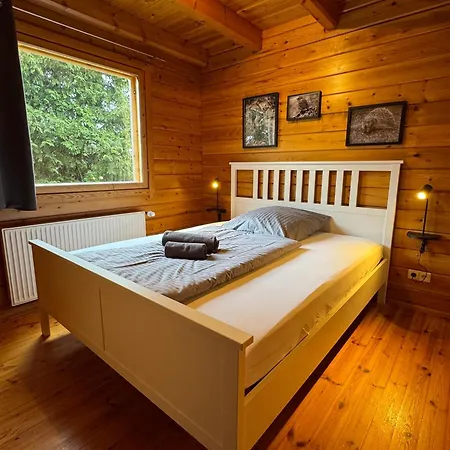 Finnische Blockhaeuser Prázdninový dům