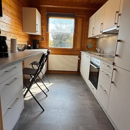 Finnische Blockhaeuser Prázdninový dům *