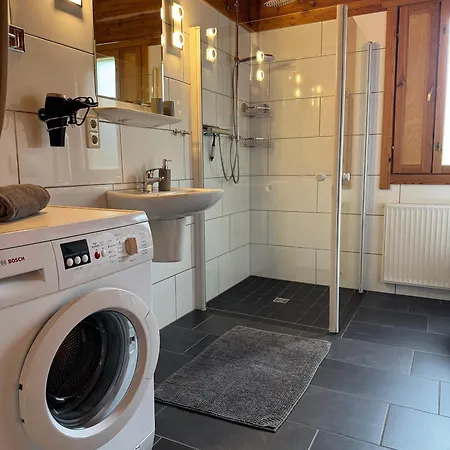 Finnische Blockhaeuser Prázdninový dům Gartow