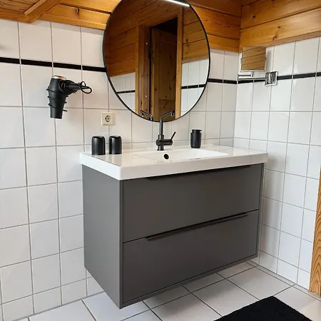 Finnische Blockhaeuser Prázdninový dům *